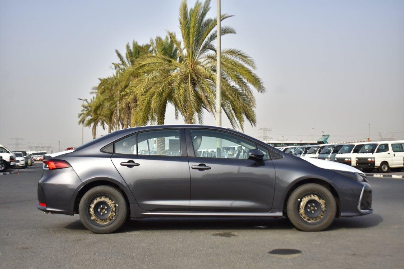 تويوتا كورولا XLI 2.0L Petrol 5-Seater Automatic