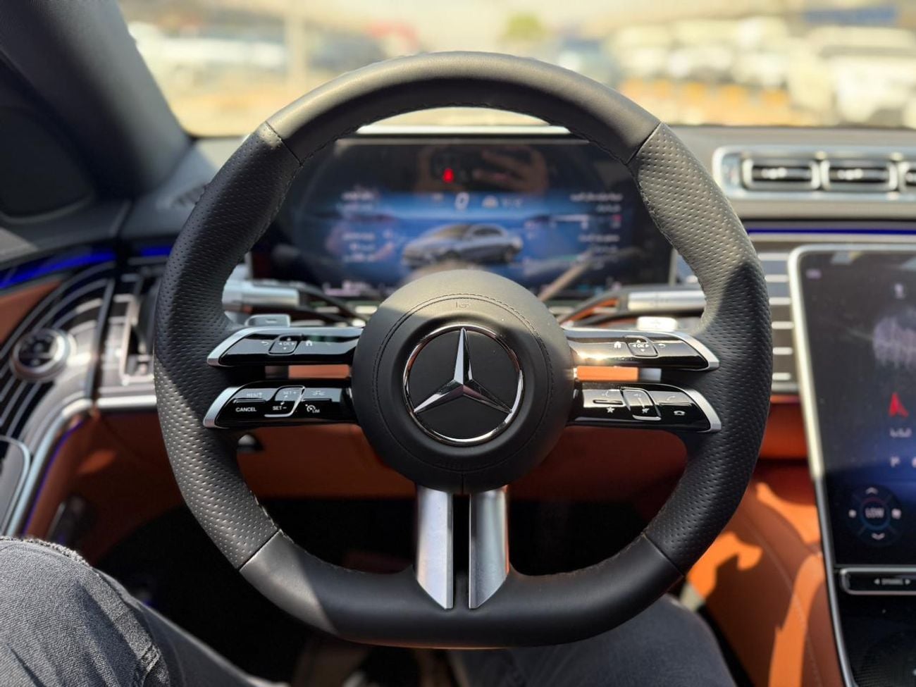 Mercedes-Benz S 500 4MATIC 3.0L