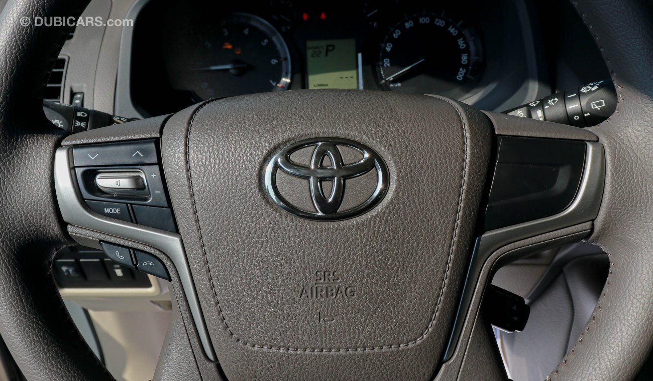 Toyota Prado VXS - Full Option - V6