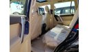 Toyota Prado 2.7L TXL Full Option with Leather seats