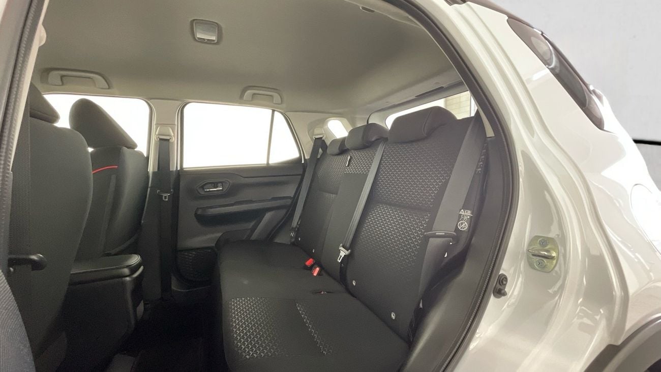 Toyota Raize G | upto AED 20,000 Ramadan Discount | Guaranteed Warranty | 0 Down Payment