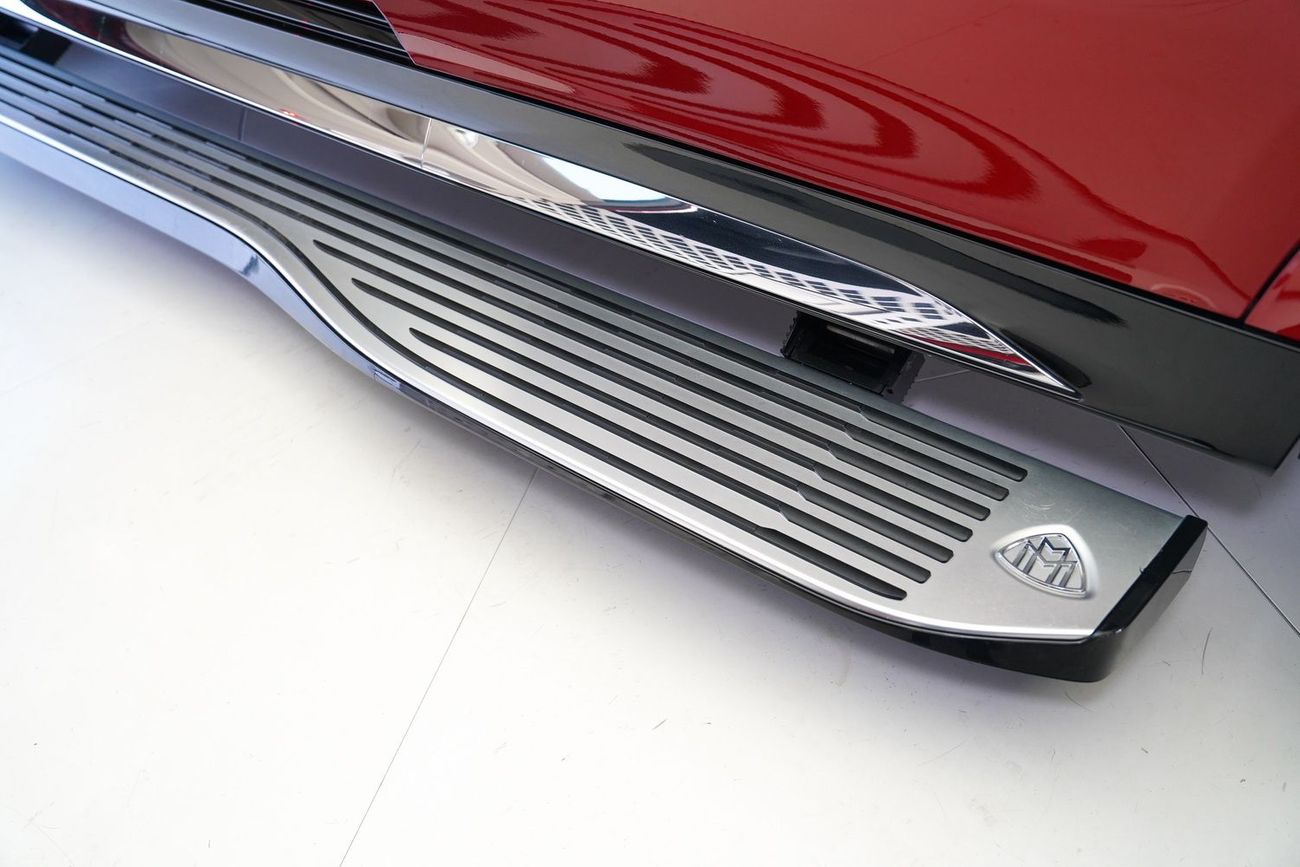 Mercedes Maybach GLS600 Maybach 