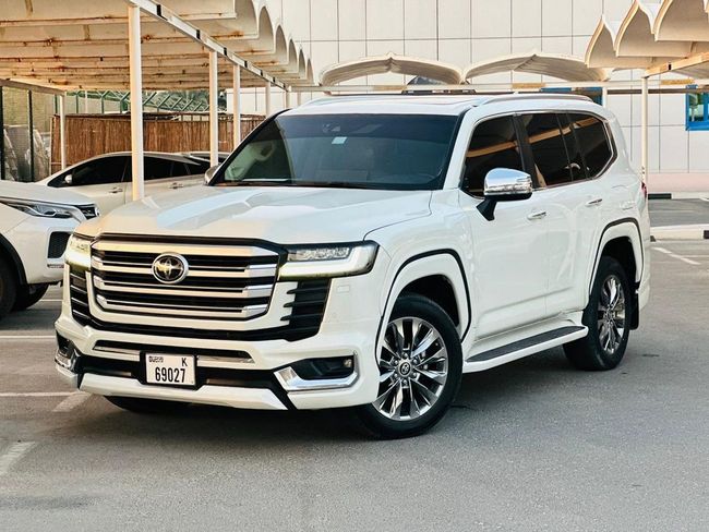 Toyota Land Cruiser VXR, миниатюра 23