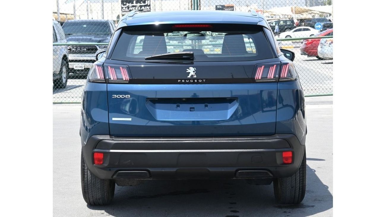 Peugeot 3008 Active+ very good condition without accident original paint 2022