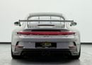Porsche 911 GT3 4.0L 2023 Porsche 911 GT3, 02/2027 Porsche Warranty, Porsche Full Service History, Excellent Con