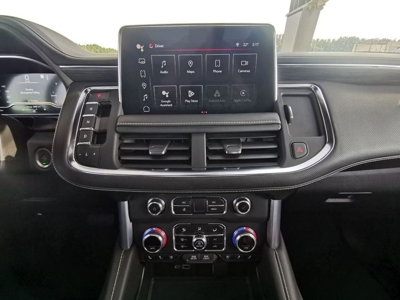 GMC Yukon GMC Yukon SLT Diesel - 2023 - Black