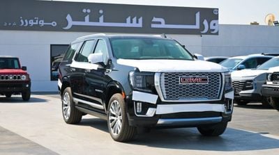 GMC Yukon 6.2 V8 Denali (AWD)