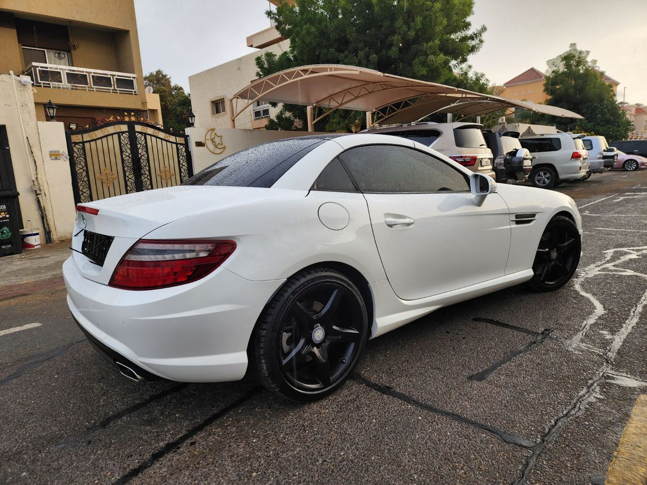 مرسيدس بنز SLK 200