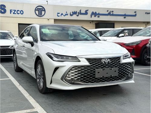 Toyota Avalon XLE 2.5L HEV 2024 Export Price @ 119,000 AED