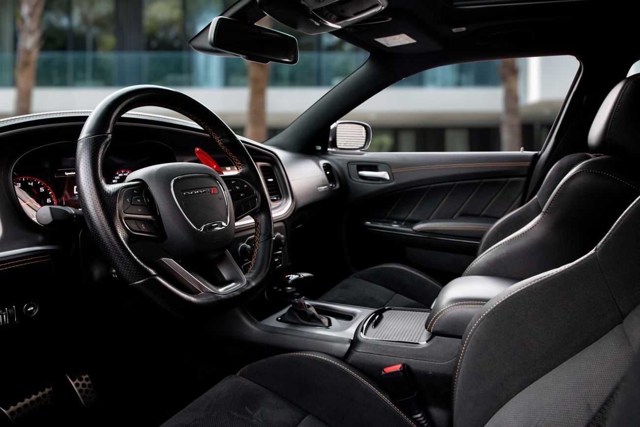 Dodge Charger Charger GT Hemi Orange Package | 2,233 P.M | 0% Downpayment | Hemi Orange Package | Full Agency Serv