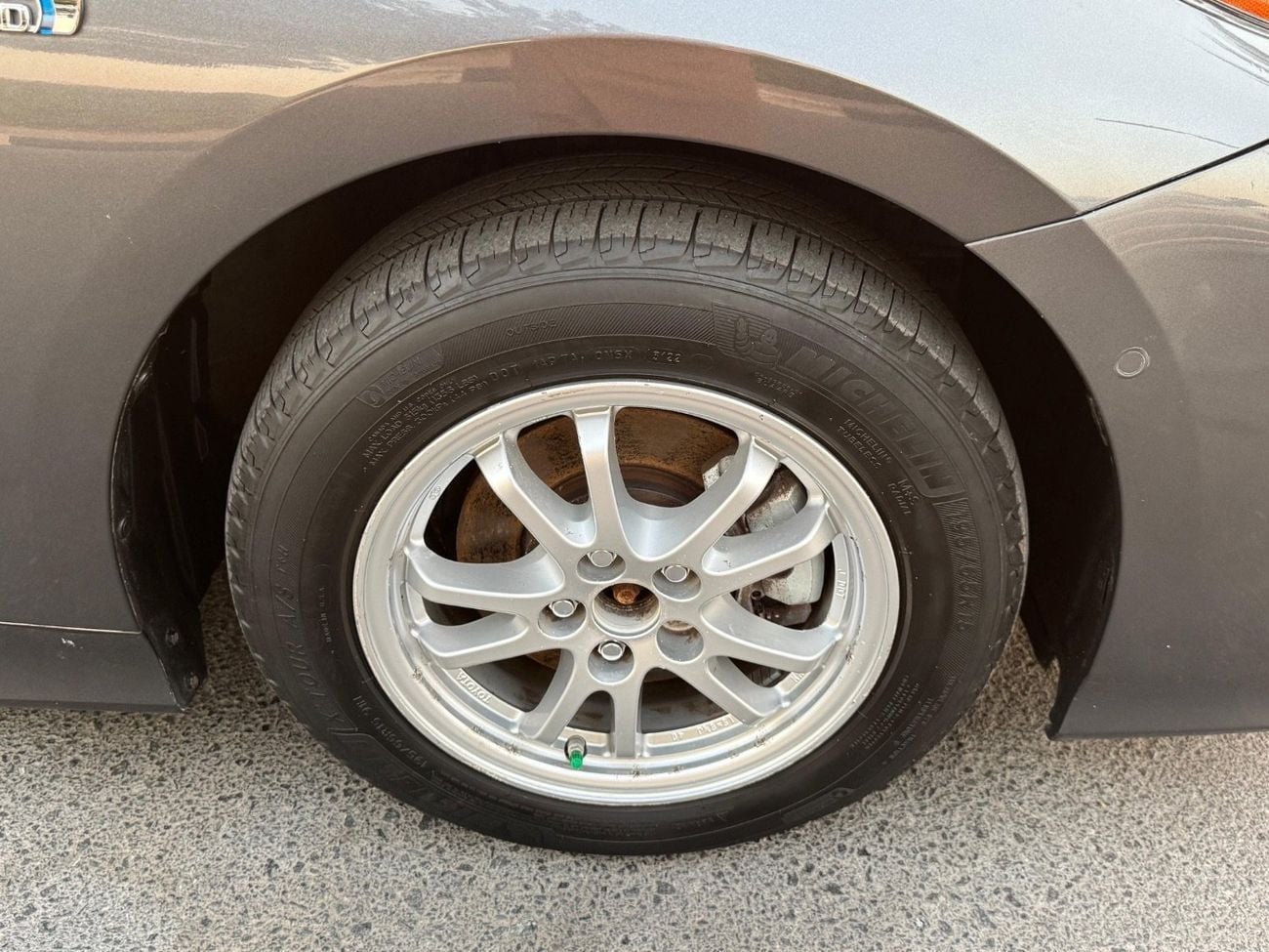 Toyota Prius Limited 1.8L