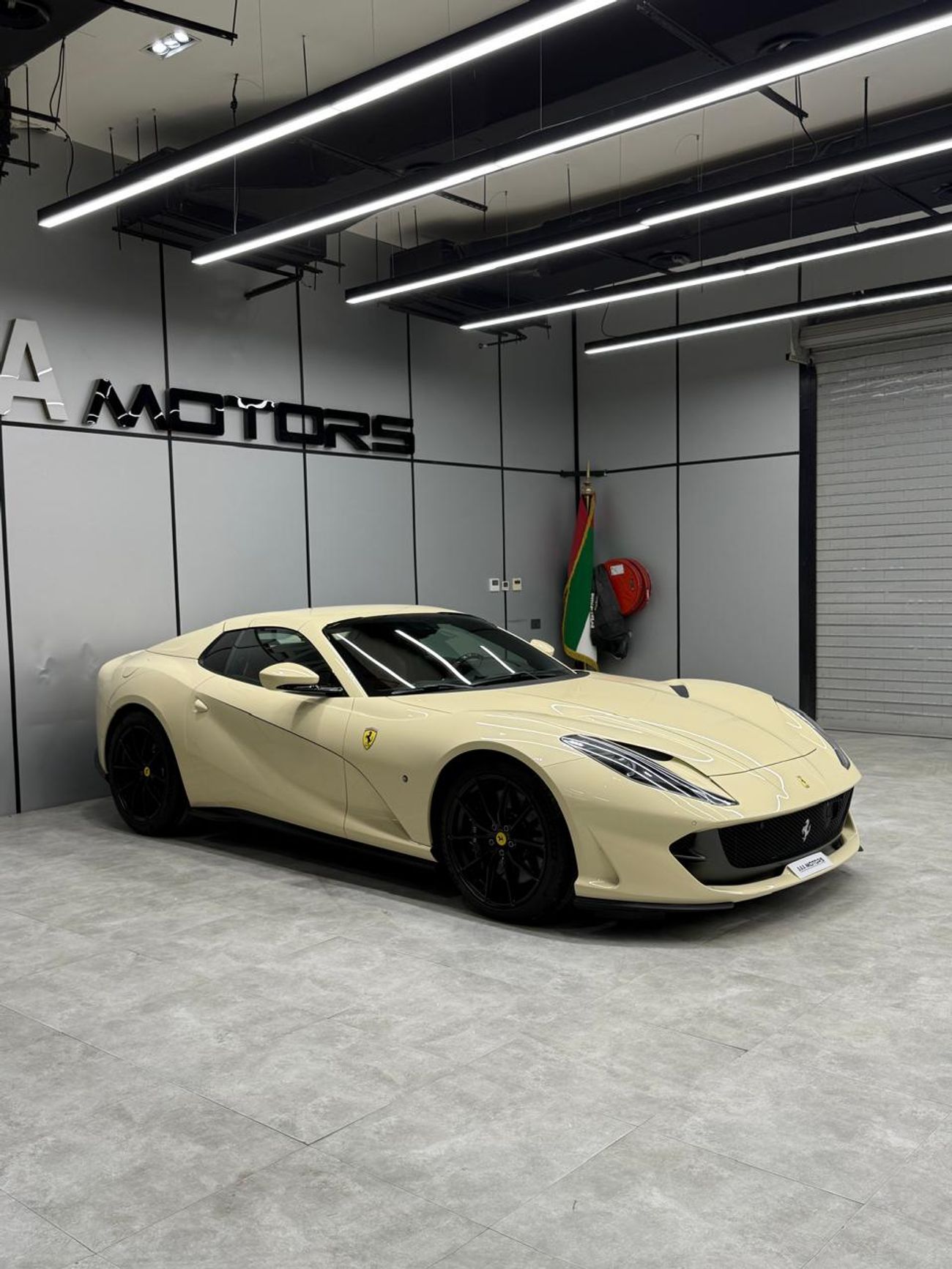 Ferrari 812 GTS | Brand New | Special Exterior & Interior | Carbon Fiber | Service Contract till 2029