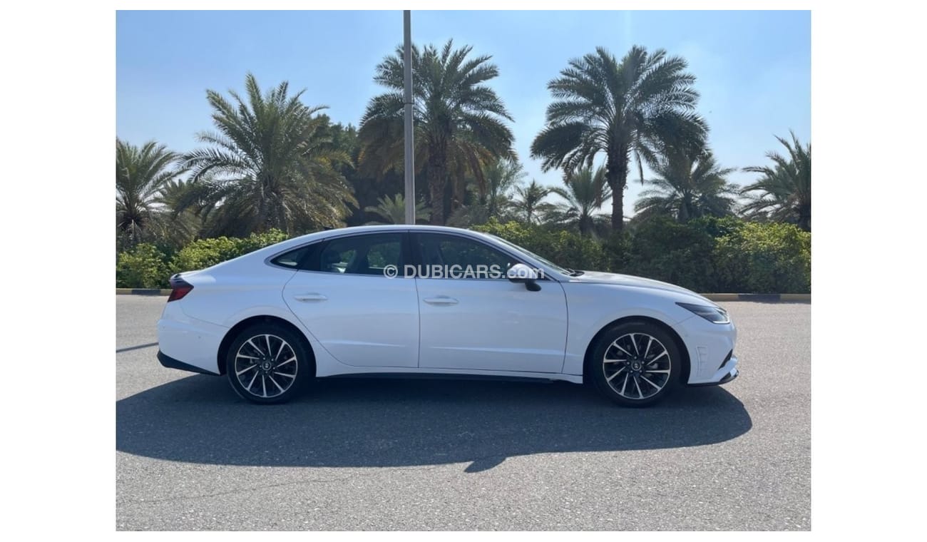 هيونداي سوناتا بريميوم