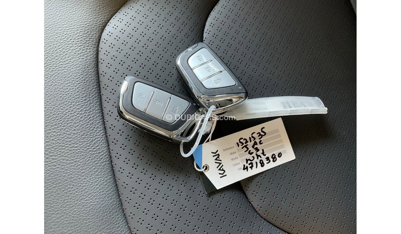 JAC JS3 Intelligent Luxury