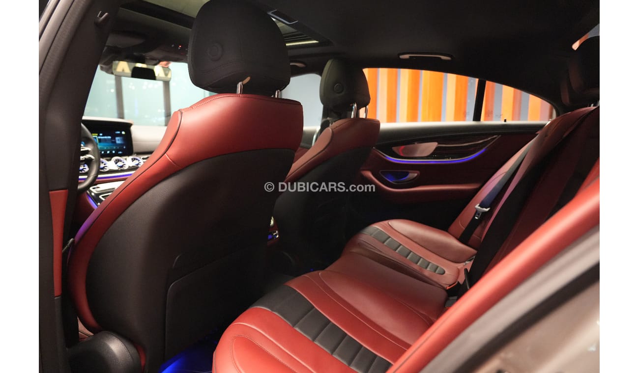 Mercedes-Benz CLA 250 AMG Kit GCC Specifications | 2 Original Keys