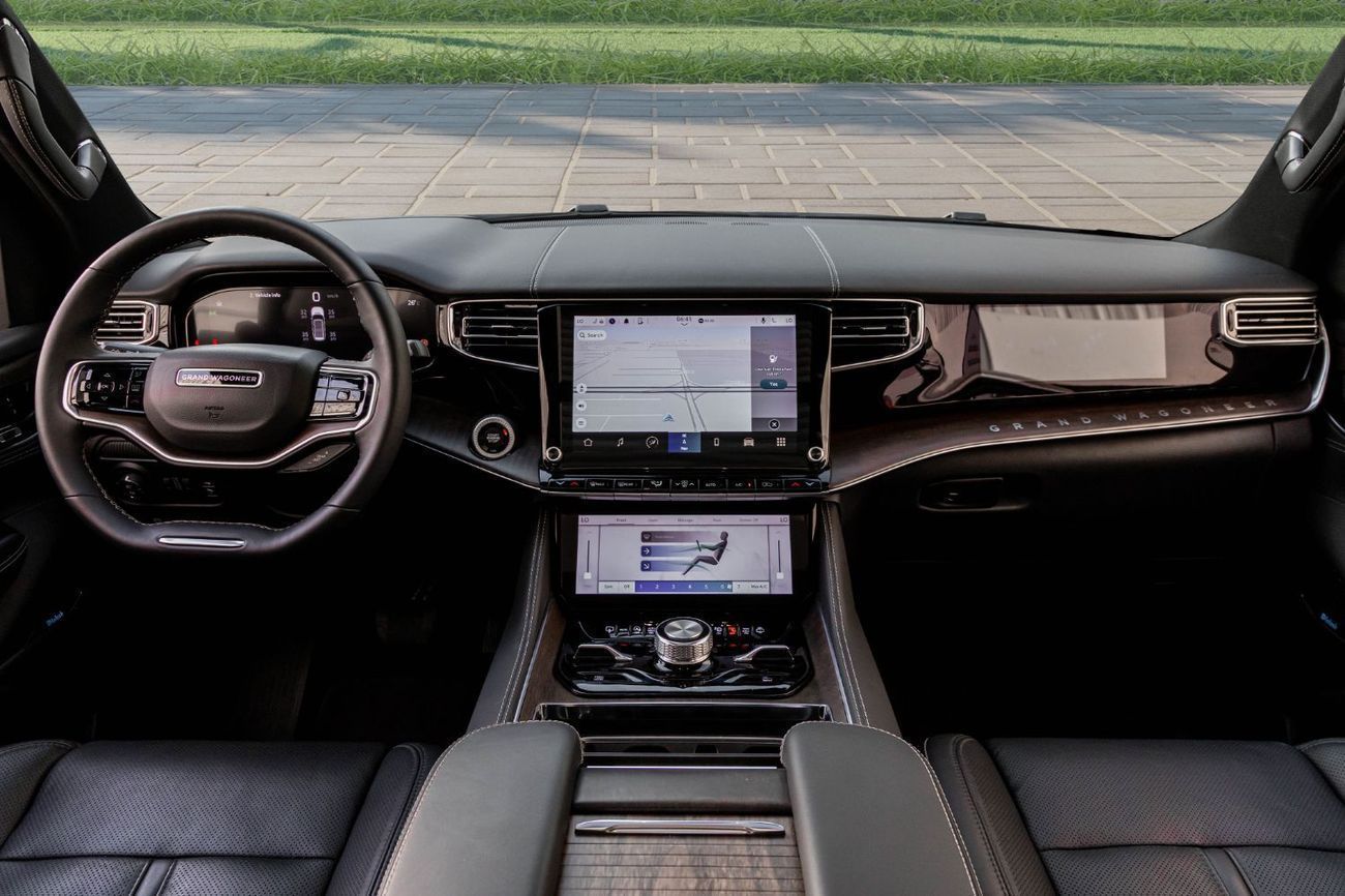 Jeep Grand Wagoneer SERIES III | 6,267 P.M  | 0% Downpayment | Excellent Condition!