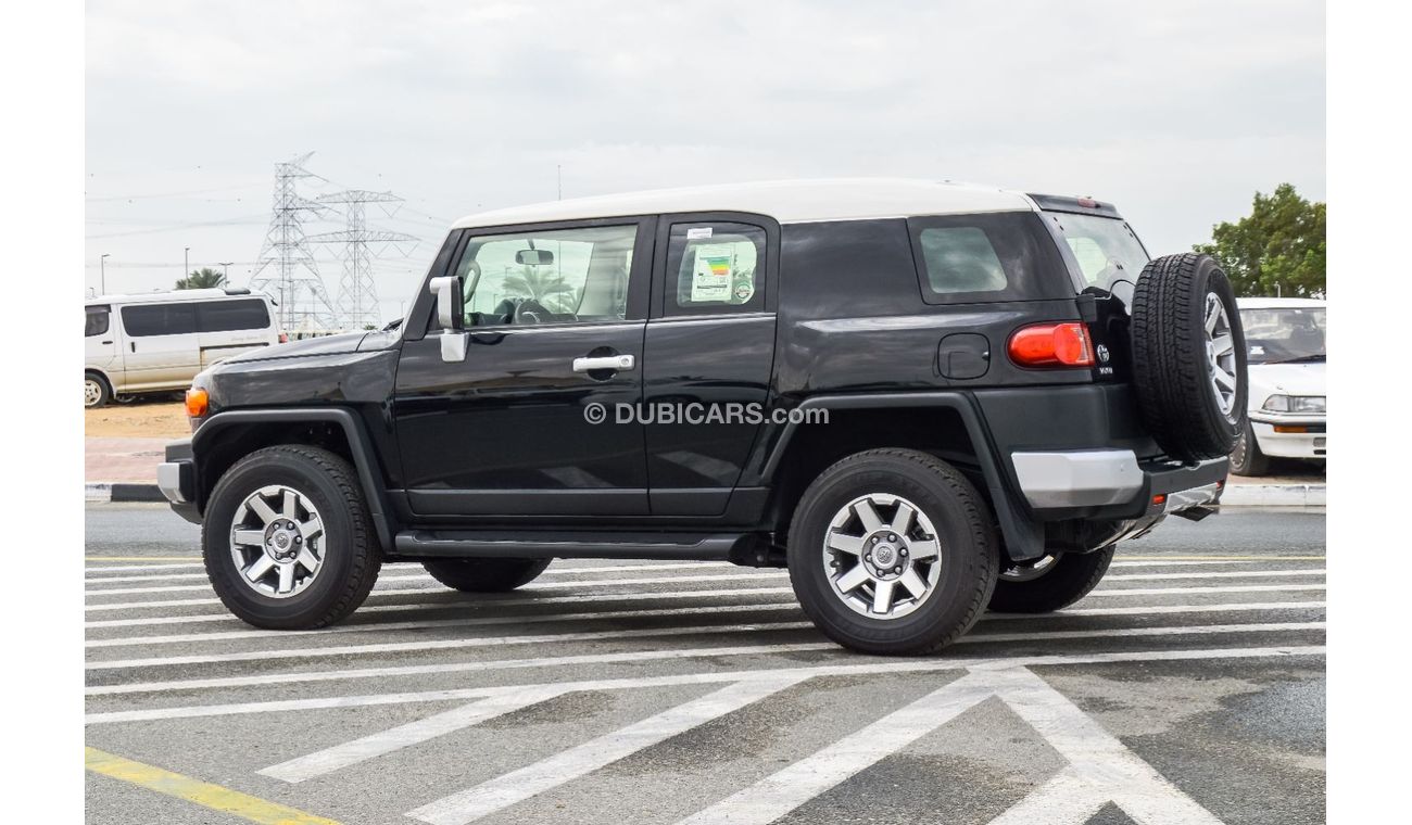 Toyota FJ Cruiser TOYOTA FJ CRUISER 4.0L 4WD SUV 2022 | POWER STEERING | POWER WINDOWS | CRUISE CONTROL | AVAILABLE FO