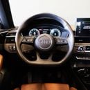 Audi A5 40 TFSI S-LINE SPORTBACK AED 2,241 P.M • 0% Downpayment •  Audi A5 40 TFSI S Line • Agency Warranty