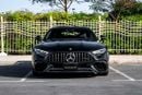 مرسيدس بنز SL 63 AMG Mercedes-AMG SL63 Roadster | 2 Years Warranty + Service Contract