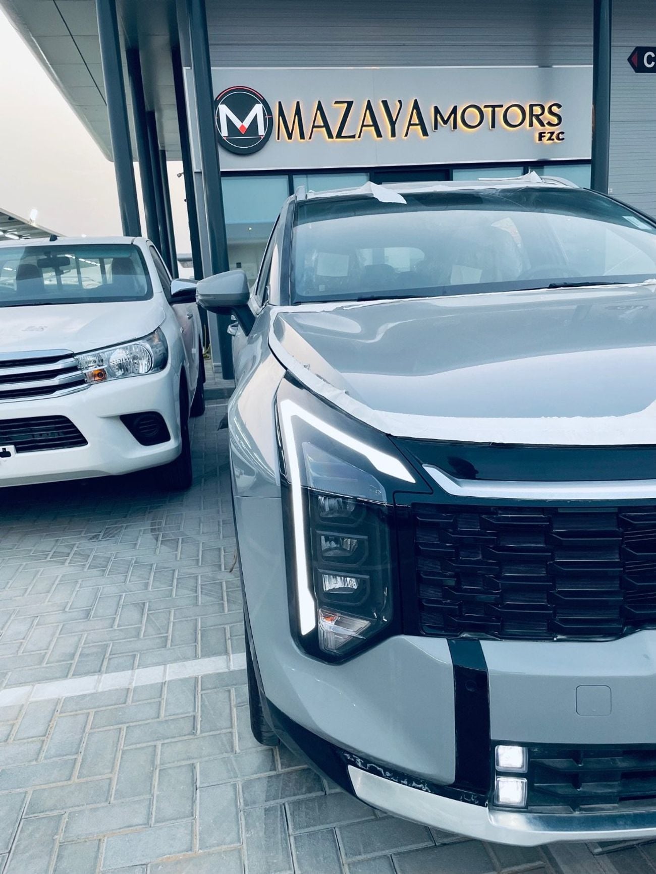 كيا سبورتاج L LX Full options