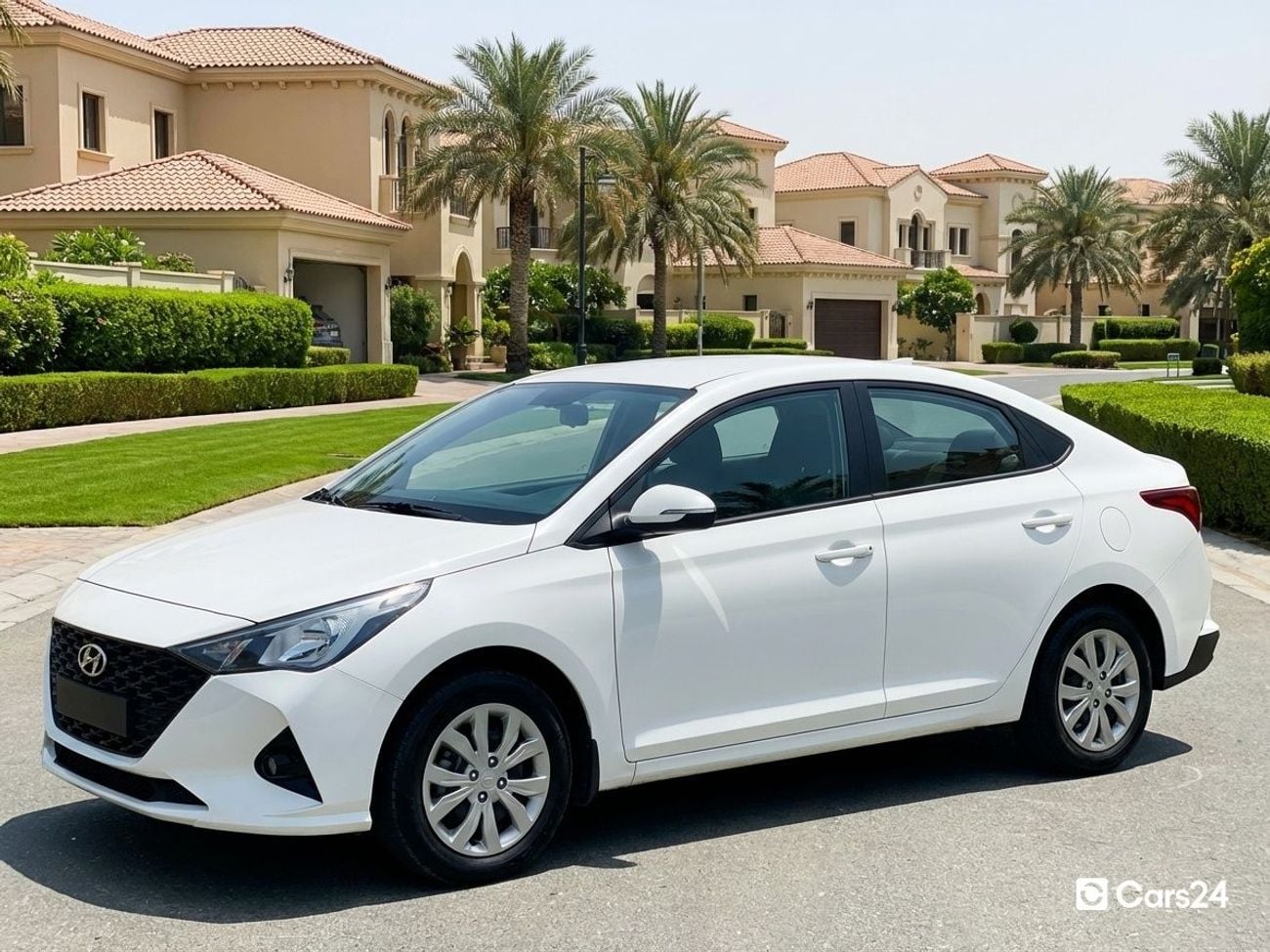 هيونداي أكسنت 1.6L 2023 | 0 DP | 544/Month | 30 Day Return | Service History