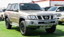 Nissan Patrol Super Safari