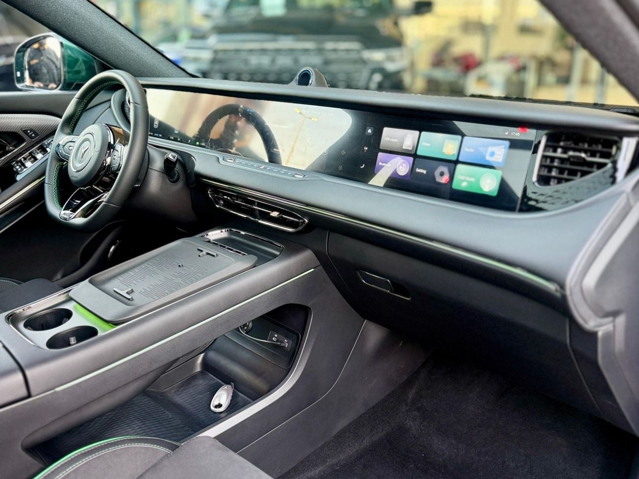 Voyah Free VOYAH FREE ERVE II 2025