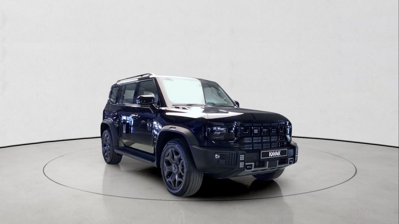 جيتور T2 Luxury | شامل الضمان | 0 ﺪﻔﻋﺓ ﺃﻮﻟﻯ