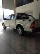 Foton Tunland Foton Tunland 2.4L Double Cabin PETROL(4X2) 2025 Manual POWER (Kw/HP): 100 kw / 135 HP TORQUE (N.m):