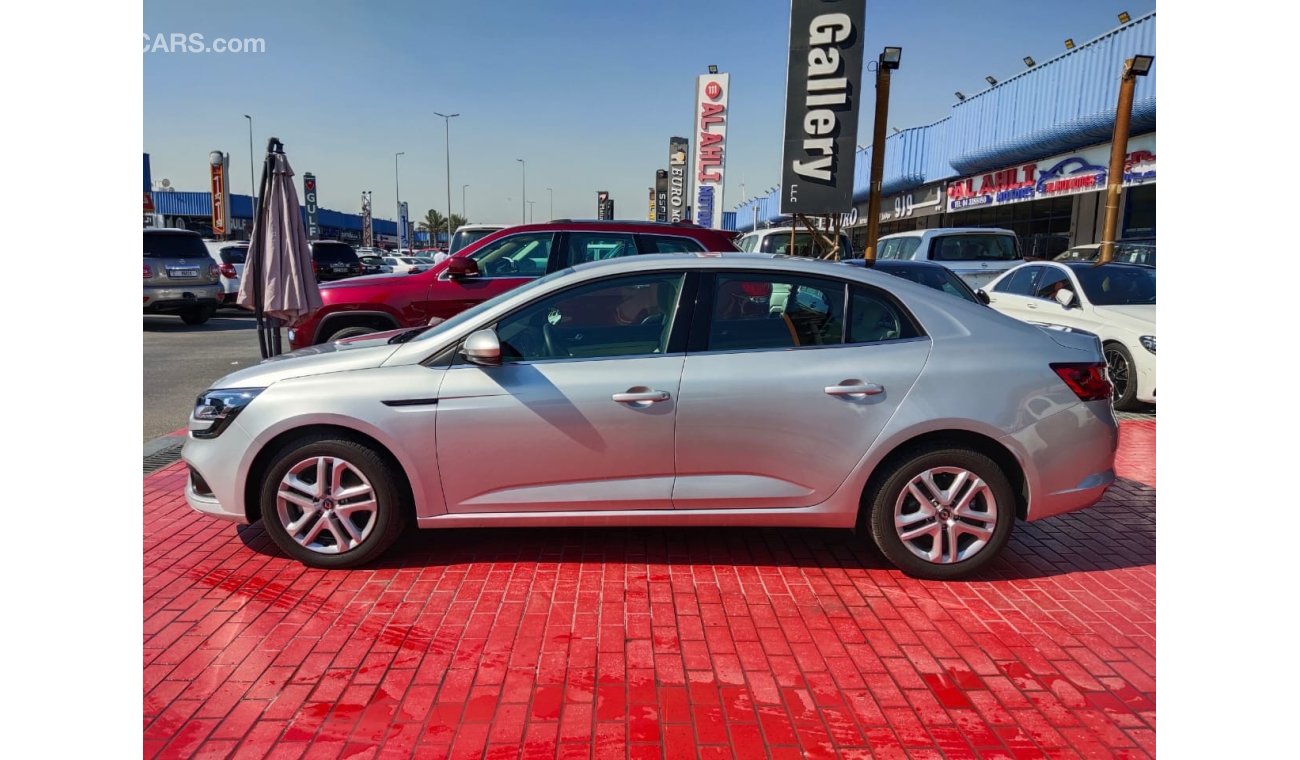 رينو ميجان 2.0 L 2020 GCC Under Warranty