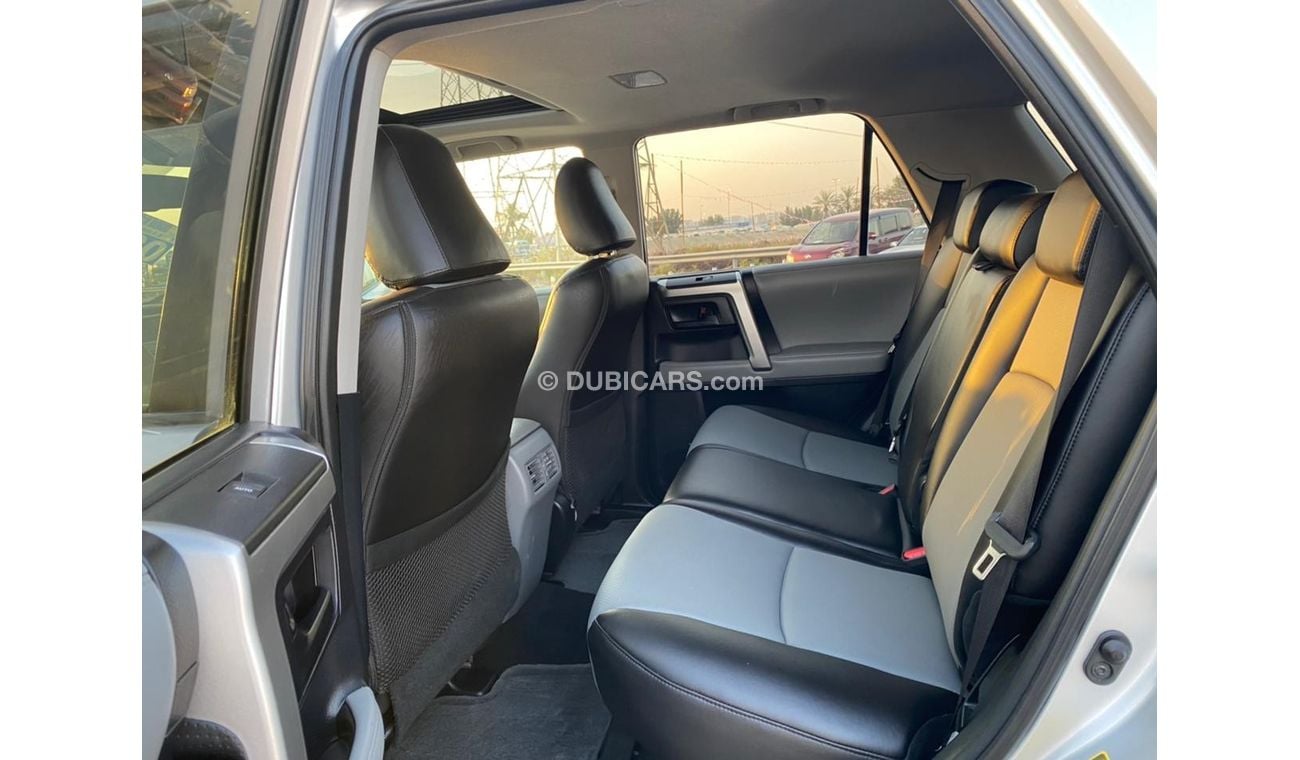 Toyota 4Runner 2010 TOYOTA 4RUNNER SR5 WITH SUNROOF Mid Option / Only Export / Beautifully Maintained Vehicle