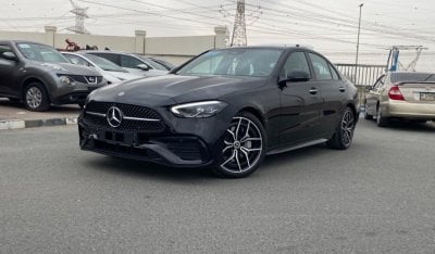 مرسيدس بنز C 200 AMG | Full option | Model 2023