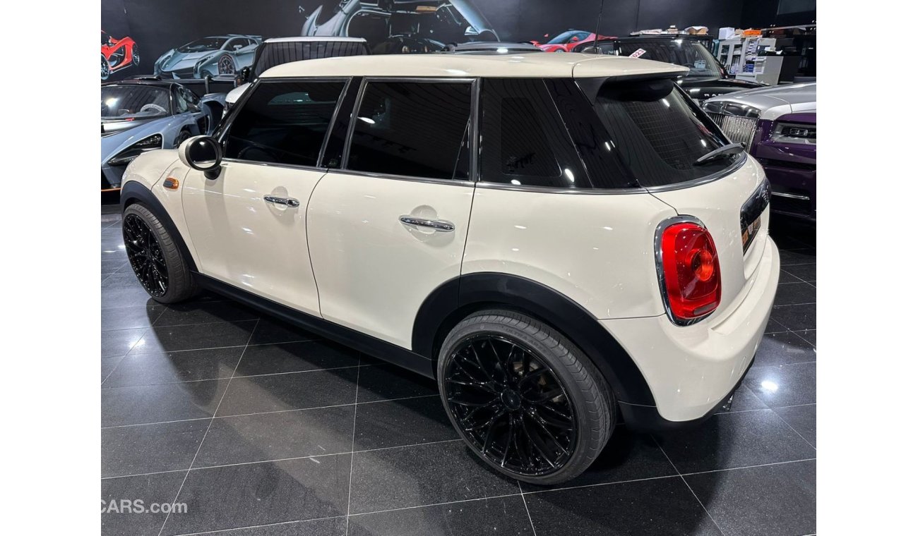 ميني كوبر MINI COOPER