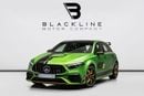 Mercedes-Benz A 45 AMG 2025 Mercedes A 45s AMG 4Matic+ Limited Edition, 2.0 TC I4, 4WD, 421bhp, 8 Speed Auto