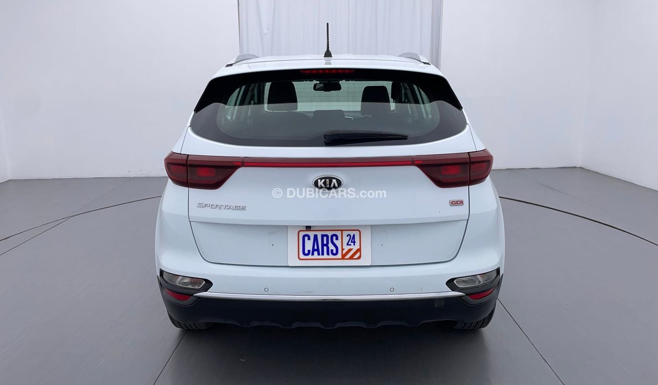 Kia Sportage LX 2.4 | Zero Down Payment | Free Home Test Drive