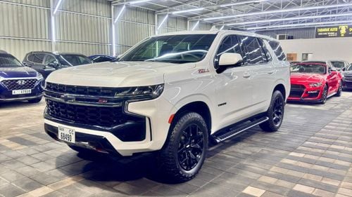 Chevrolet Tahoe Tahoe Z71 full option banuramic V8 5.7 warranty one year