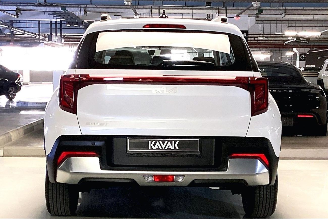 Kia Sonet EX FOP | National Day Celebration | Guaranteed Warranty | 0 Down Payment