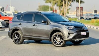 Toyota RAV4 2018 | 2.0L PETROL ENGINE | AT | RHD | PUSH START ENGINE | DIGITAL ODOMETER | BLIND SPOT MONITOR | P
