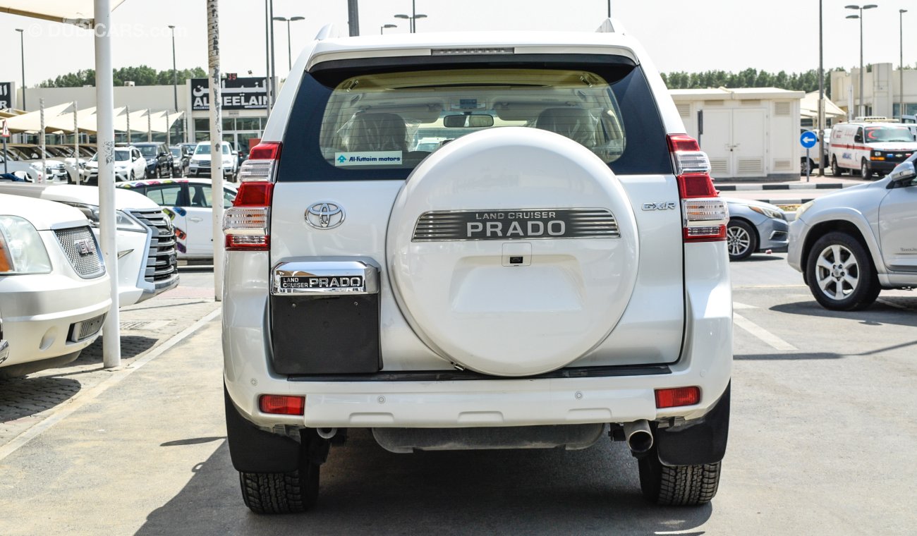 Toyota Prado GXR