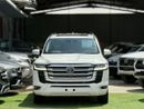 تويوتا لاند كروزر GXR 3.5L