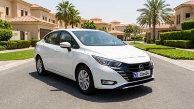 نيسان صني إس كارس24 هي سوق ضخم للسيارات المستعملة موثوق ومضمون ٪كارس24 هي سوق ضخم للسيارات المستعملة موثوق ومضمون