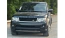 Land Rover Range Rover Sport Range Rover Sport 2010 V8 AED 25,000 is required Walkway 160.000 km Gulf specifications  , pedals, e