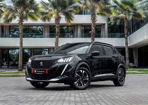 Peugeot 2008 2008 GT-Line | 980 P.M | 0% Downpayment | PEUGEOT WARRANTY/SERVICE