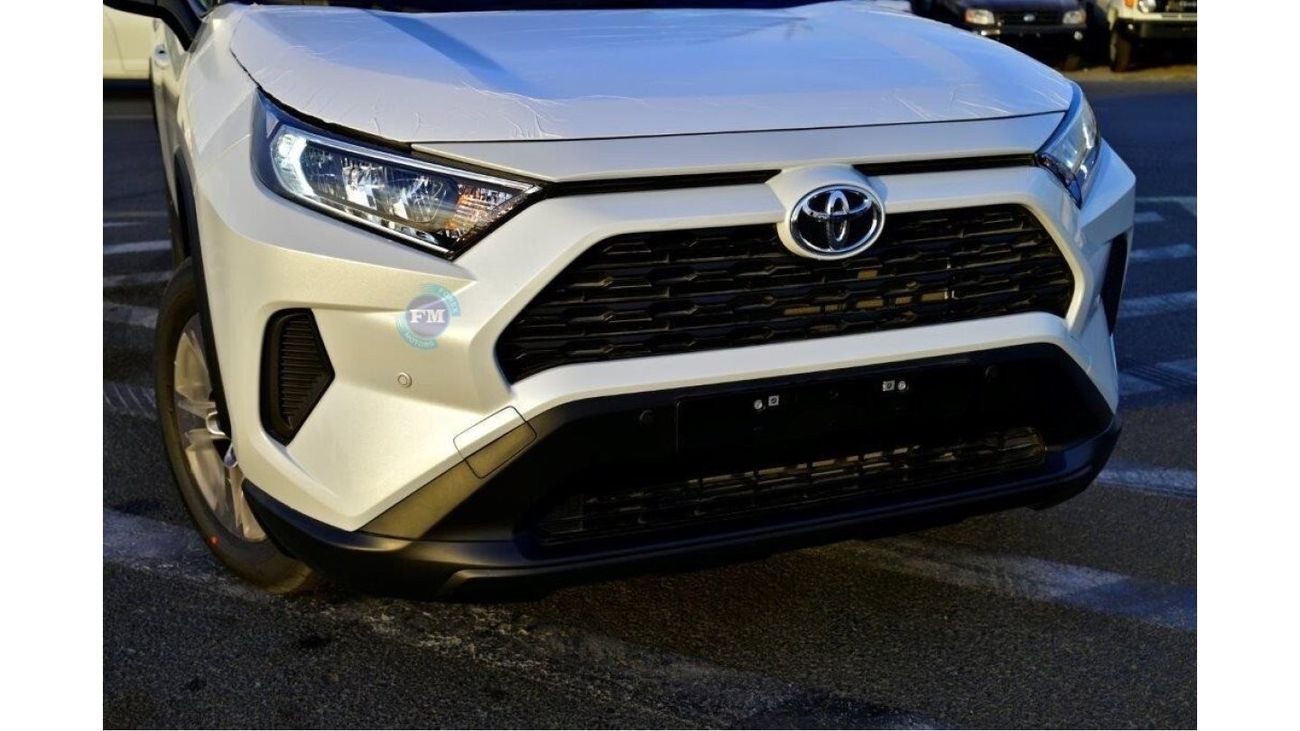 تويوتا راف ٤ LE