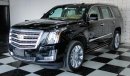 Cadillac Escalade Platinum Fully loaded GCC