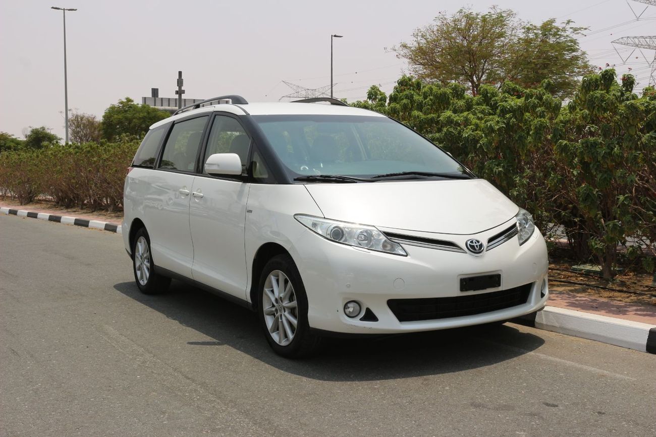 Toyota Previa Toyota Previa SE 2019 Gcc Full Options VIP