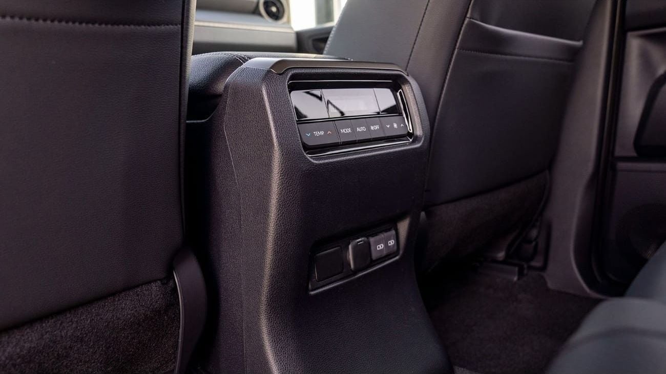 Toyota Prado ADV 1st Edition 2.4T Toyota Prado First Edition 2.8L Diesel MY2024