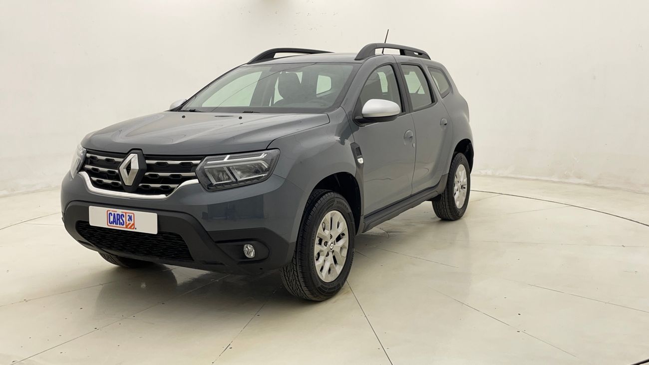 رينو داستر SE 1.6 | بدون دفعة مقدمة | اختبار القيادة في المنزل