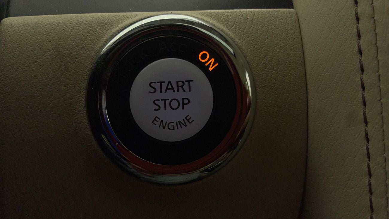 نيسان باترول SE TITANIUM 4 | بدون دفعة مقدمة | اختبار القيادة في المنزل