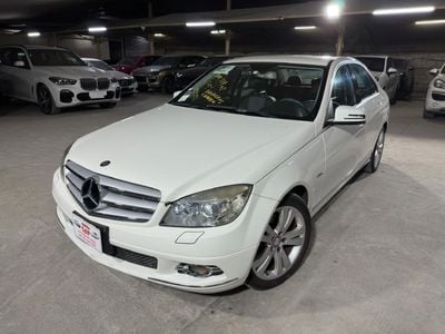 Mercedes-Benz C 300 MERCEDES C-CLASS C300 2010 3.0L | FULL SERVICE HISTORY | TWO KEYS | BLACK LEATHER INTERIOR
